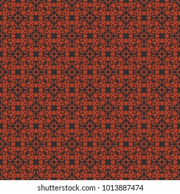 Vintage pattern art design