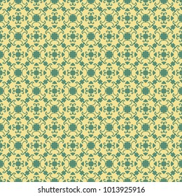 Vintage pattern art design