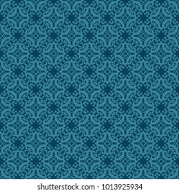 Vintage pattern art design