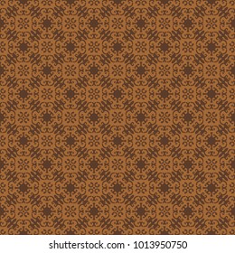 Vintage pattern art design