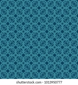Vintage pattern art design