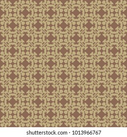 Vintage pattern art design