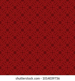 Vintage pattern art design