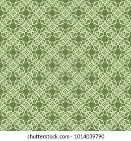 Vintage pattern art design
