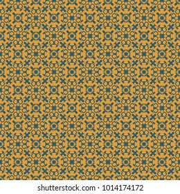 Vintage pattern art design