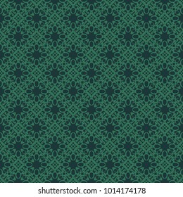 Vintage pattern art design
