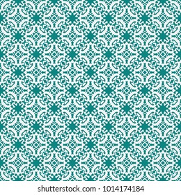 Vintage pattern art design