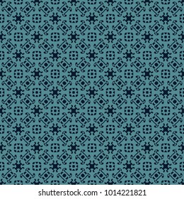 Vintage pattern art design
