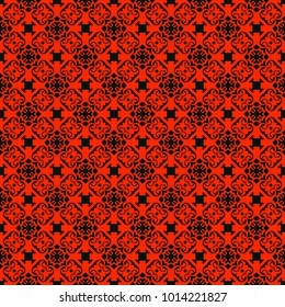 Vintage pattern art design