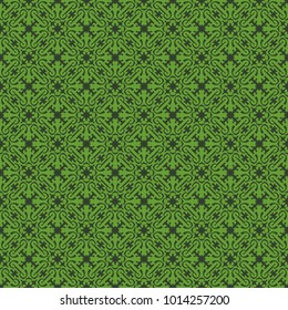 Vintage pattern art design