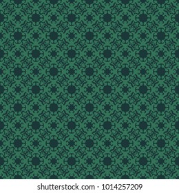 Vintage pattern art design