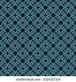 Vintage pattern art design