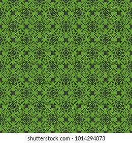Vintage pattern art design