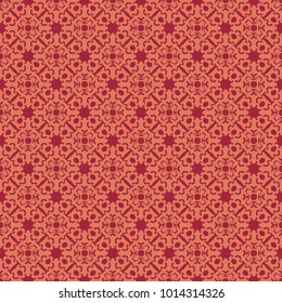 Vintage pattern art design