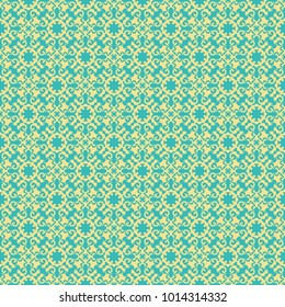 Vintage pattern art design