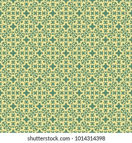 Vintage pattern art design