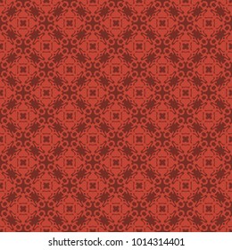 Vintage pattern art design