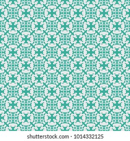 Vintage pattern art design