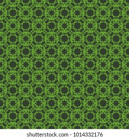 Vintage pattern art design