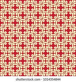 Vintage pattern art design