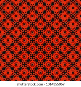 Vintage pattern art design