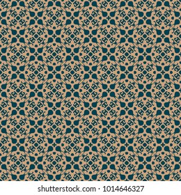 Vintage pattern art design