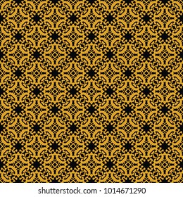 Vintage pattern art design