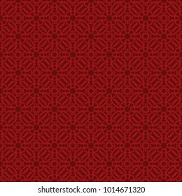 Vintage pattern art design