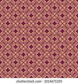 Vintage pattern art design