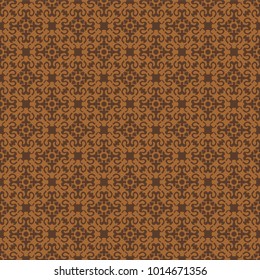 Vintage pattern art design