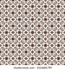 Vintage pattern art design