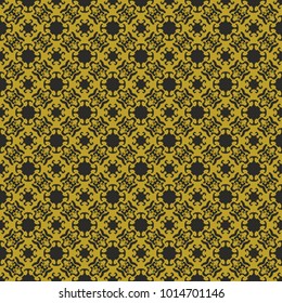 Vintage pattern art design