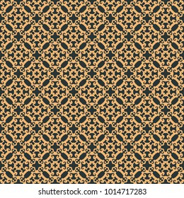 Vintage pattern art design