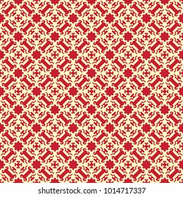 Vintage pattern art design