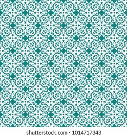 Vintage pattern art design