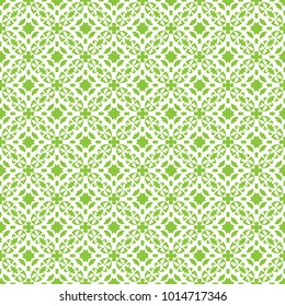 Vintage pattern art design