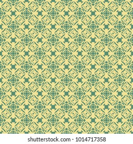 Vintage pattern art design