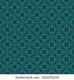 Vintage pattern art design