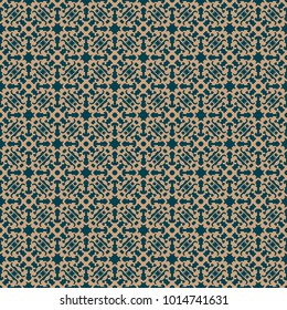 Vintage pattern art design