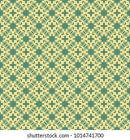 Vintage pattern art design