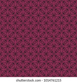 Vintage pattern art design