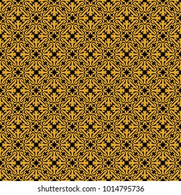 Vintage pattern art design