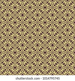 Vintage pattern art design