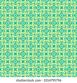 Vintage pattern art design