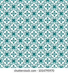 Vintage pattern art design