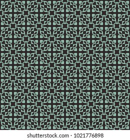 Vintage pattern art design