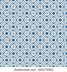 Vintage pattern art design