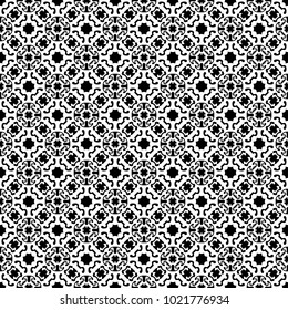 Vintage pattern art design