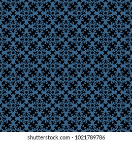 Vintage pattern art design