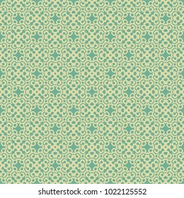 Vintage pattern art design